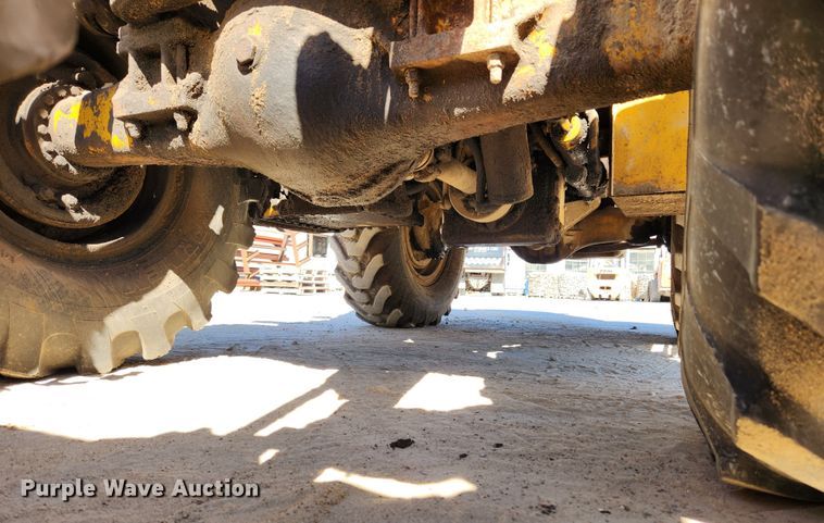 image for item MK9452 1966 Caterpillar 922B  wheel loader