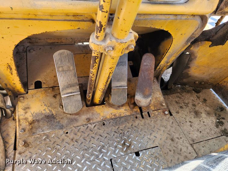image for item MK9452 1966 Caterpillar 922B  wheel loader
