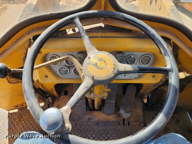 image for item MK9452 1966 Caterpillar 922B  wheel loader