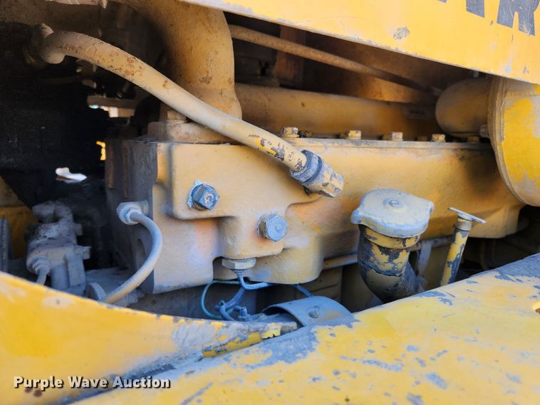 image for item MK9452 1966 Caterpillar 922B  wheel loader