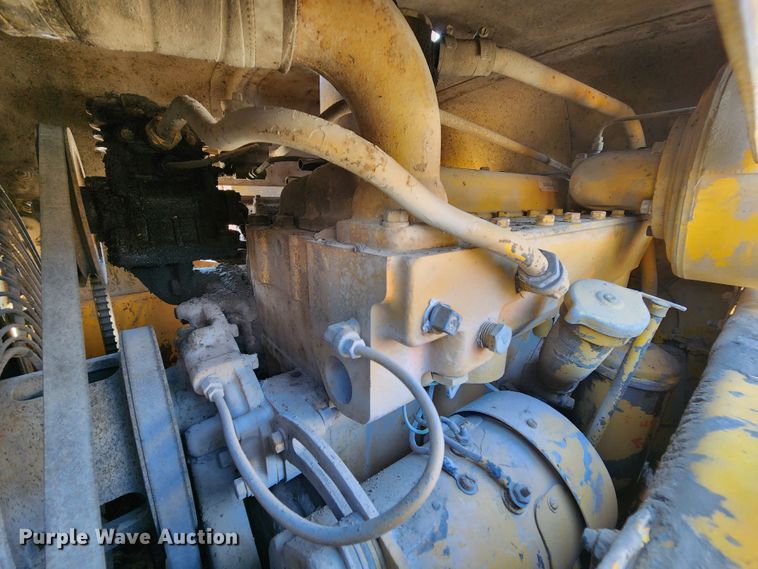 image for item MK9452 1966 Caterpillar 922B  wheel loader