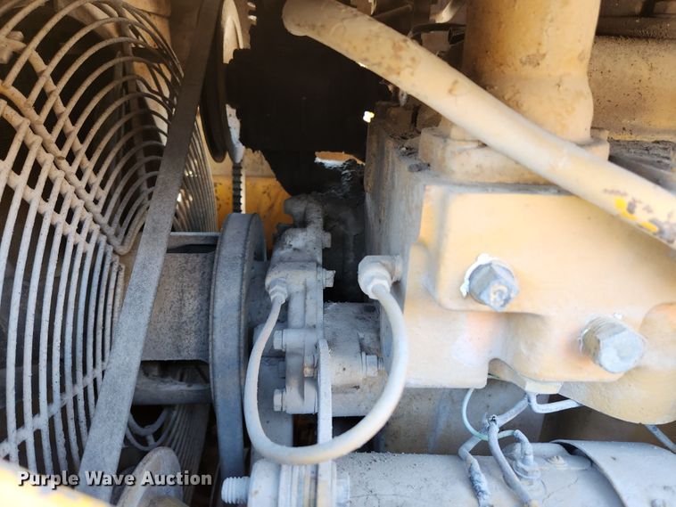 image for item MK9452 1966 Caterpillar 922B  wheel loader