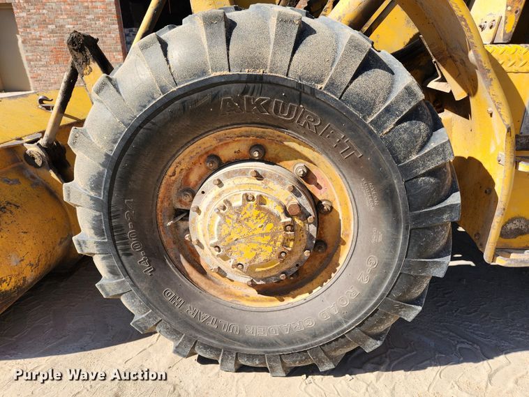 image for item MK9452 1966 Caterpillar 922B  wheel loader