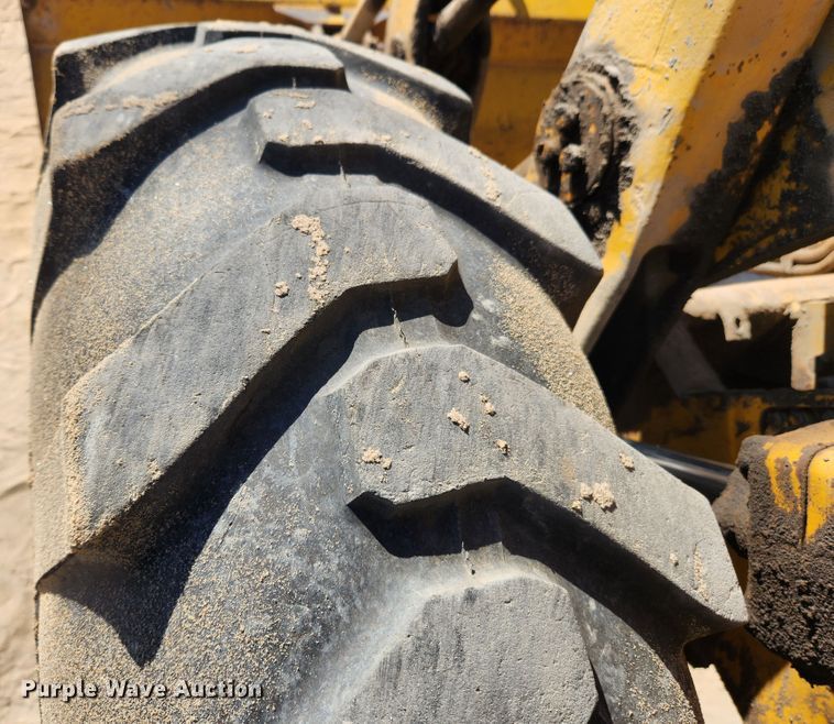 image for item MK9452 1966 Caterpillar 922B  wheel loader