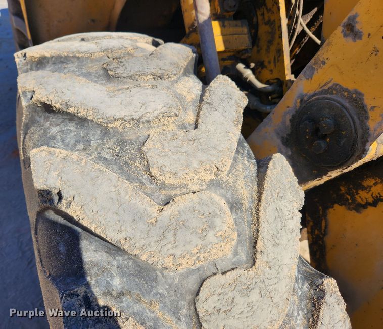 image for item MK9452 1966 Caterpillar 922B  wheel loader