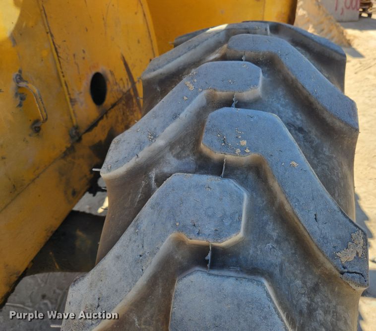 image for item MK9452 1966 Caterpillar 922B  wheel loader