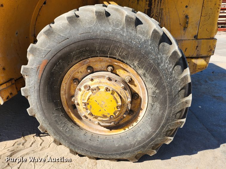 image for item MK9452 1966 Caterpillar 922B  wheel loader