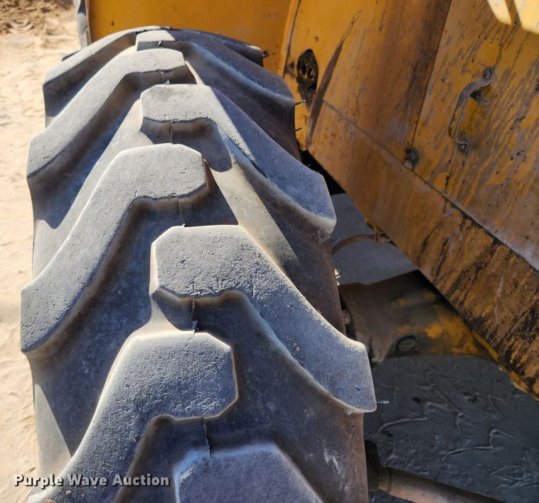 image for item MK9452 1966 Caterpillar 922B  wheel loader