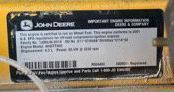 image for item MN9292 2001 John Deere 550H LGP  dozer