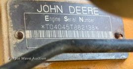 image for item MN9292 2001 John Deere 550H LGP  dozer