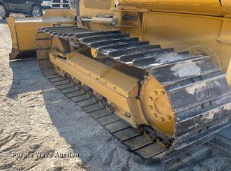 image for item MN9292 2001 John Deere 550H LGP  dozer