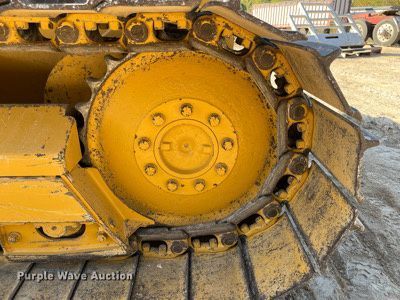 image for item MN9292 2001 John Deere 550H LGP  dozer