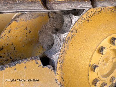 image for item MN9292 2001 John Deere 550H LGP  dozer