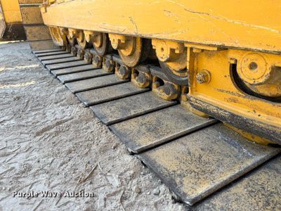 image for item MN9292 2001 John Deere 550H LGP  dozer