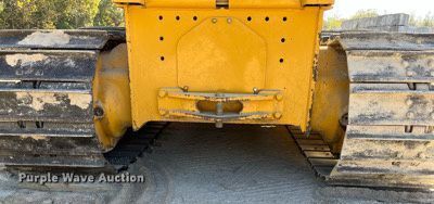 image for item MN9292 2001 John Deere 550H LGP  dozer