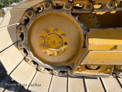 image for item MN9292 2001 John Deere 550H LGP  dozer