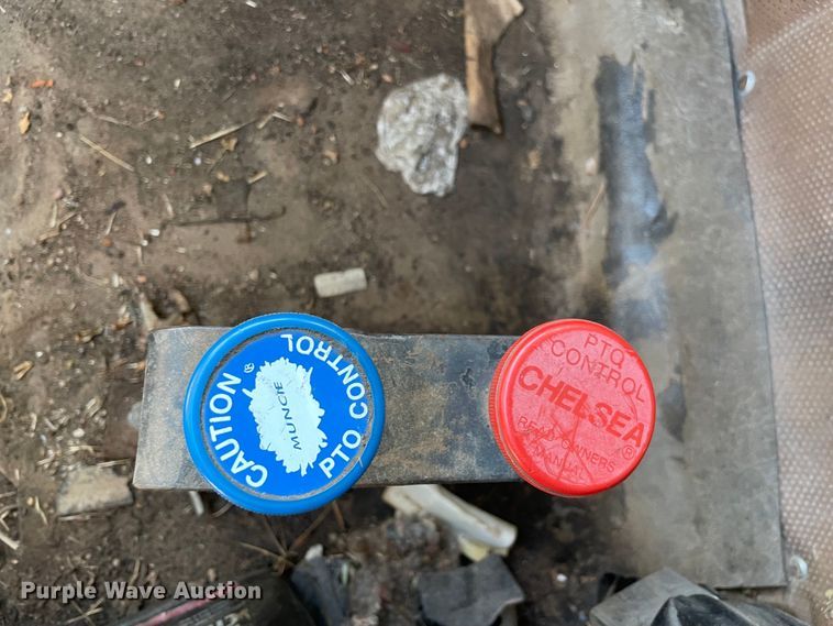 image for item MR9334 1985 International 1954  dump truck