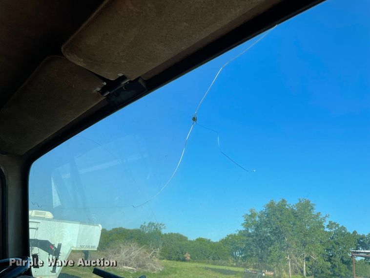 image for item MR9334 1985 International 1954  dump truck