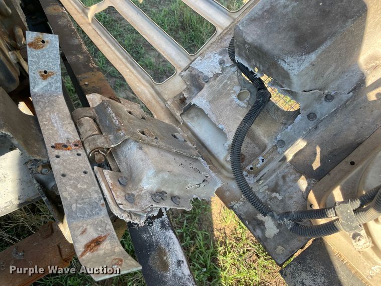 image for item MR9334 1985 International 1954  dump truck