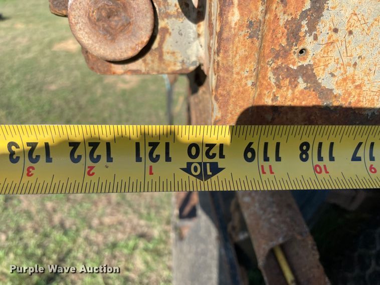 image for item MR9334 1985 International 1954  dump truck