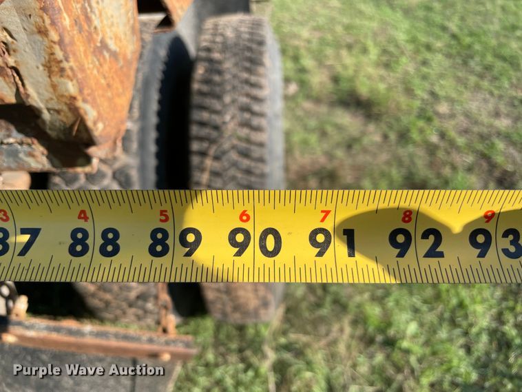 image for item MR9334 1985 International 1954  dump truck