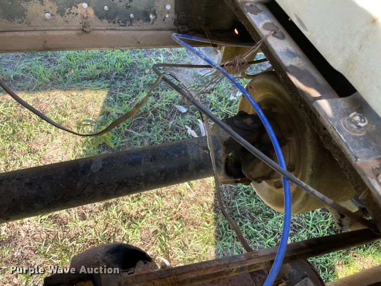 image for item MR9334 1985 International 1954  dump truck