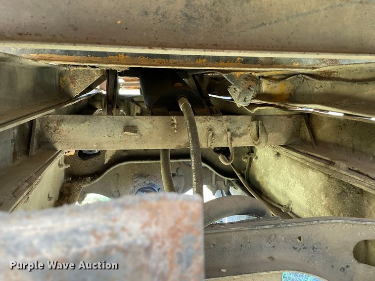 image for item MR9334 1985 International 1954  dump truck