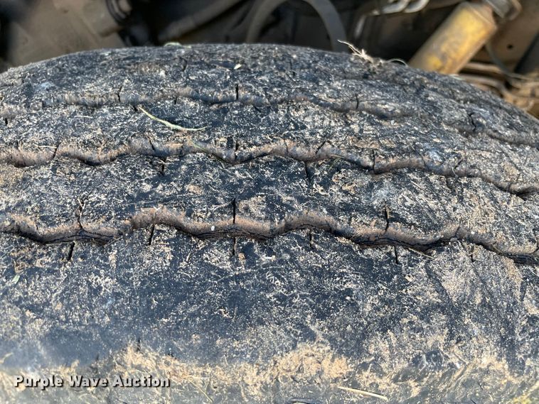 image for item MR9334 1985 International 1954  dump truck