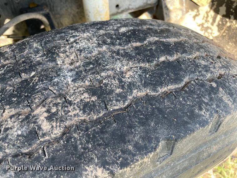 image for item MR9334 1985 International 1954  dump truck