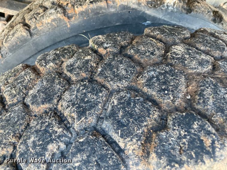 image for item MR9334 1985 International 1954  dump truck