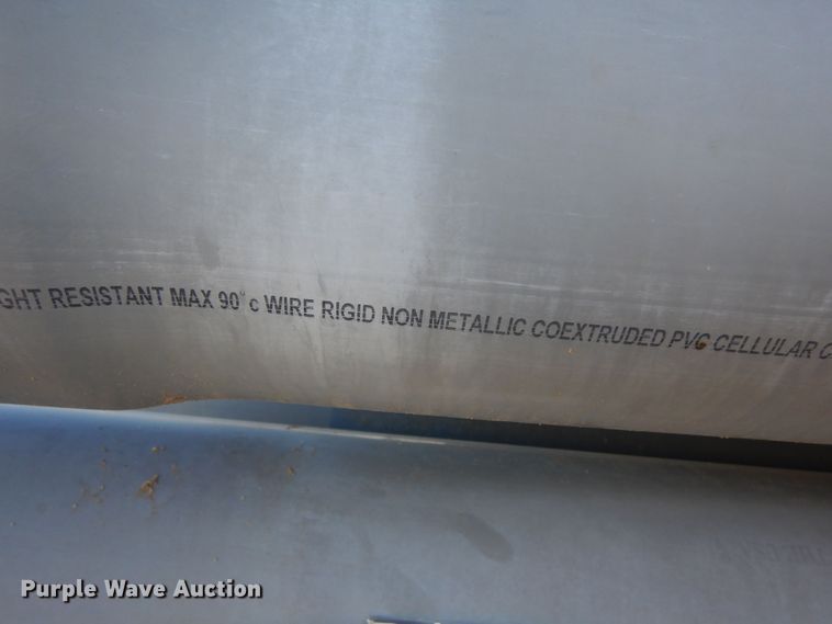 image for item MR9616 COR-TEK  8" PVC pipe