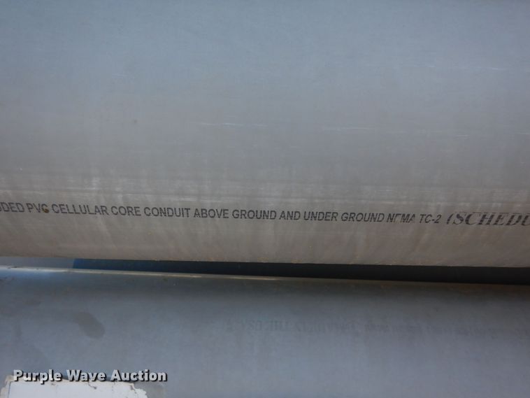 image for item MR9616 COR-TEK  8" PVC pipe