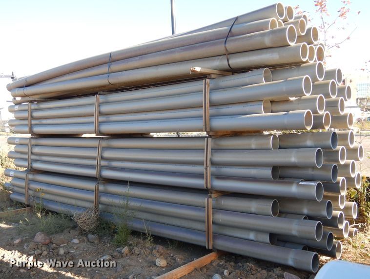 image for item MR9617 PVC pipe