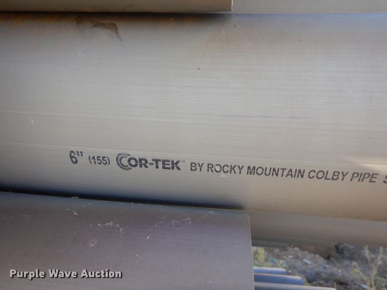 image for item MR9617 PVC pipe