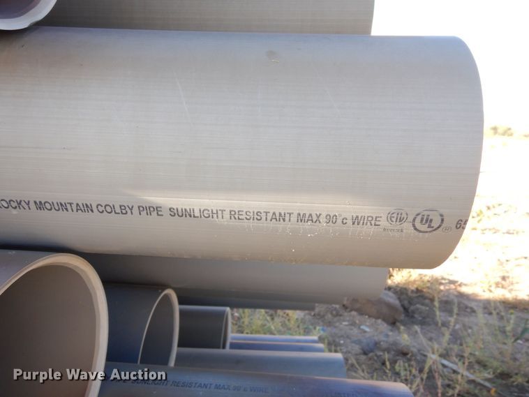 image for item MR9617 PVC pipe