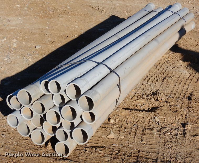 image for item MR9617 PVC pipe