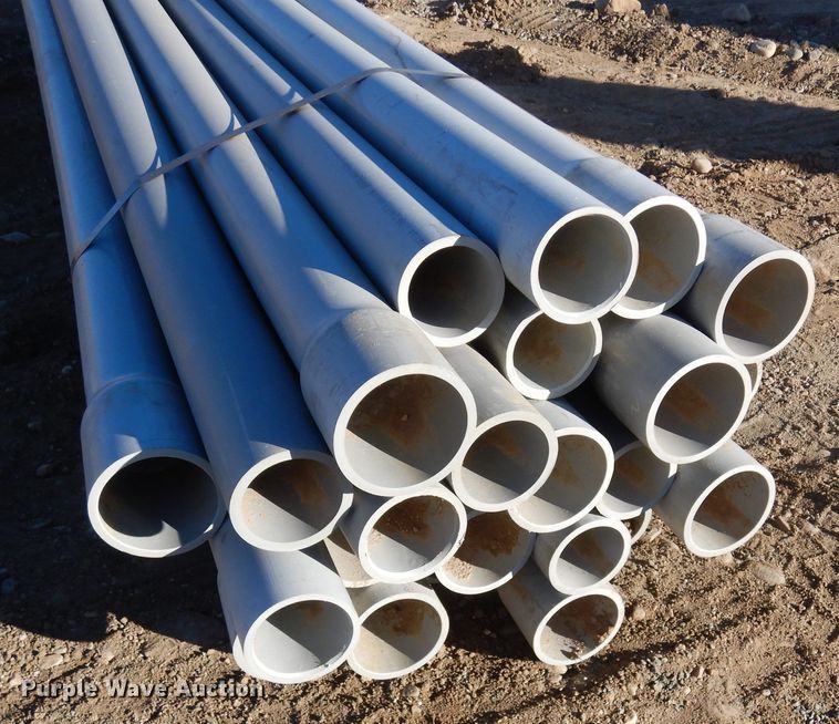 image for item MR9617 PVC pipe