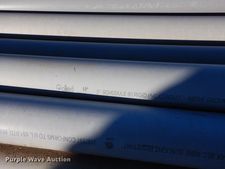 image for item MR9617 PVC pipe