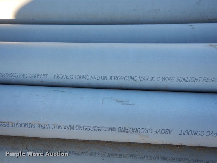 image for item MR9617 PVC pipe