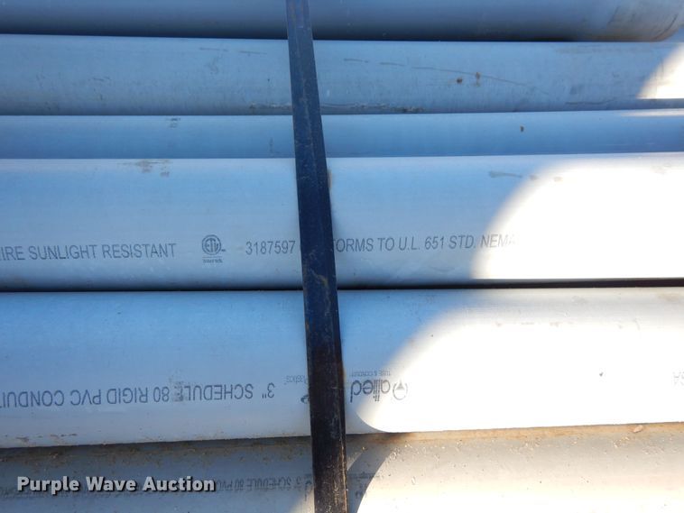 image for item MR9617 PVC pipe