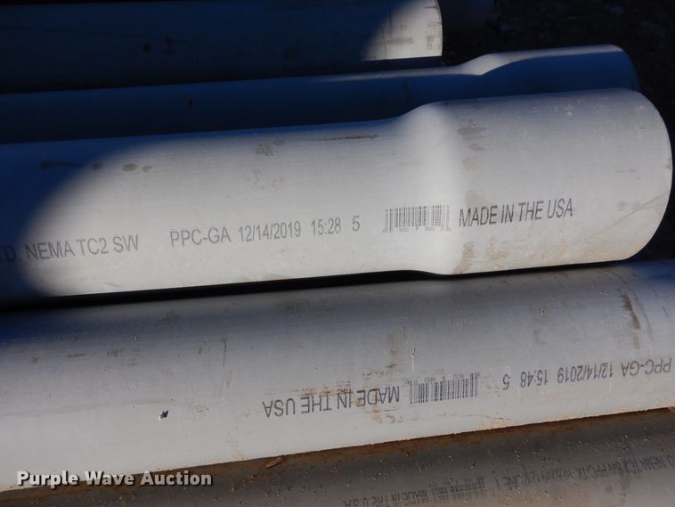 image for item MR9617 PVC pipe