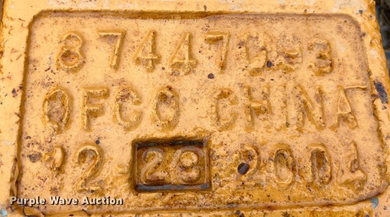 image for item MR9966 Counter weight