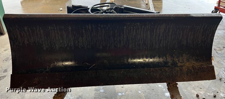 image for item MR9969 72"W skid steer dozer blade