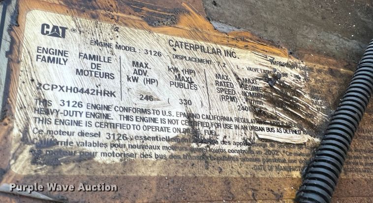 image for item MR9977 2003 Freightliner Business Class M2  bucket truck