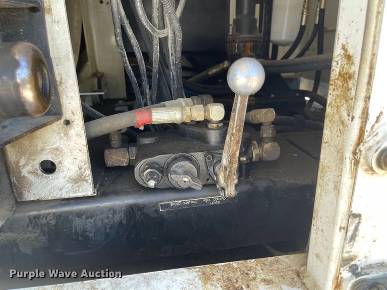 image for item MU9117 2001 International 4700  sewer jetter truck