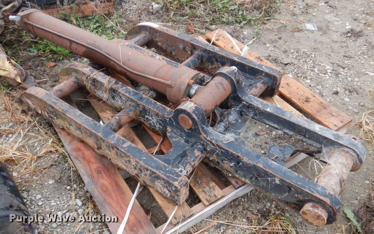 image for item MW9313 Gentec  excavator thumb