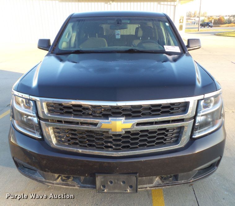 image for item DA7215 2015 Chevrolet Tahoe  SUV