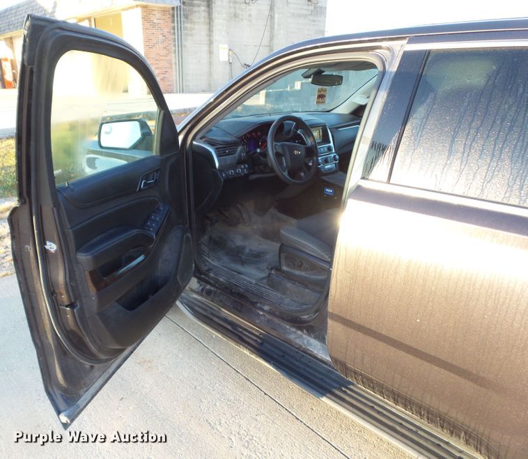 image for item DA7215 2015 Chevrolet Tahoe  SUV