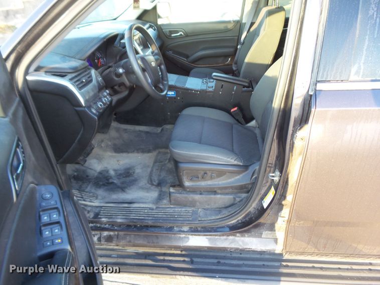 image for item DA7215 2015 Chevrolet Tahoe  SUV