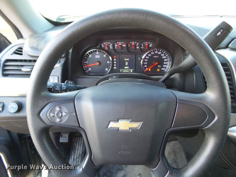 image for item DA7215 2015 Chevrolet Tahoe  SUV